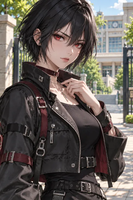 Kujo Ryuko