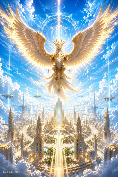 神之国