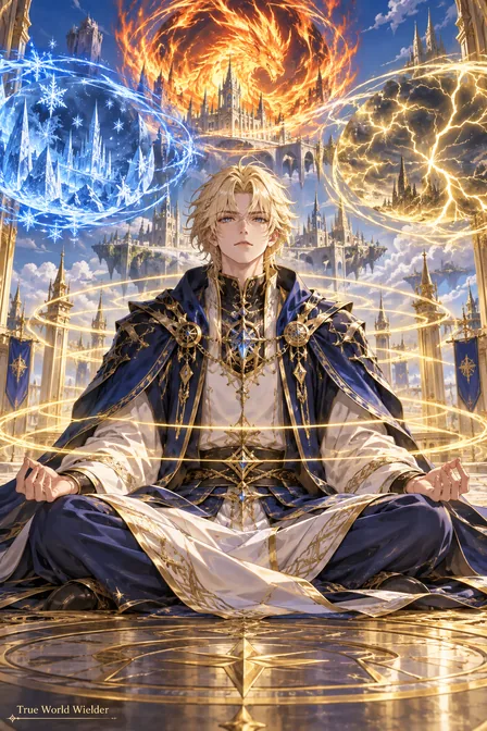神级巫师