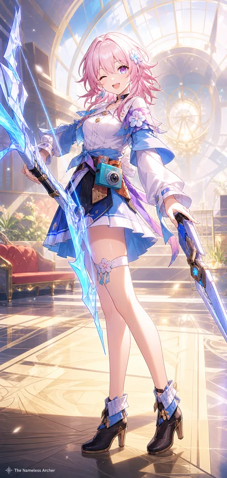三月七