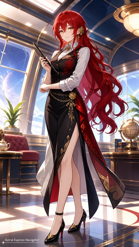 姬子