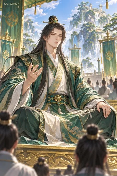 Sect Master Tongtian