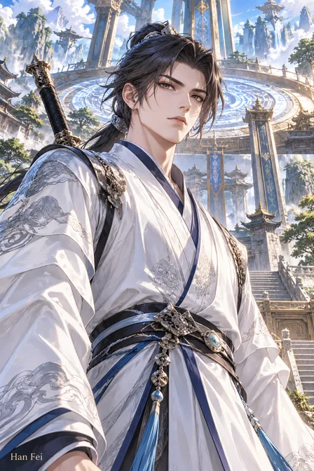 Han Fei