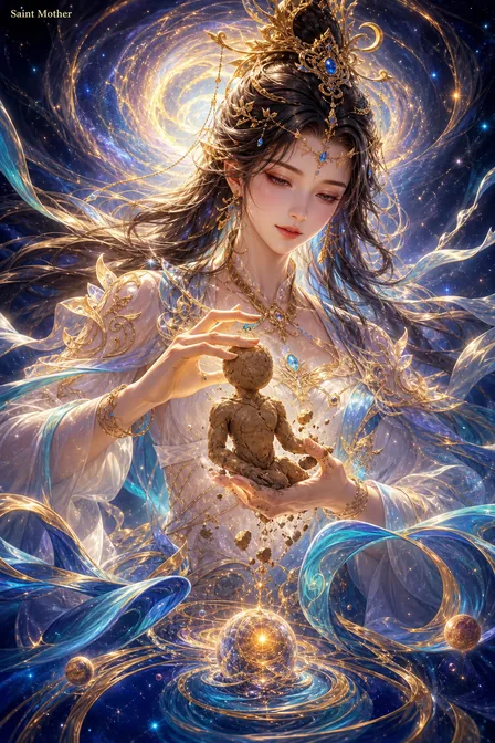女娲