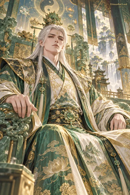 Primordial Lord