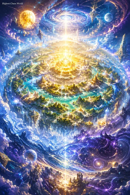 洪荒世界