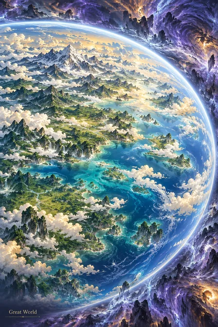 Primordial World