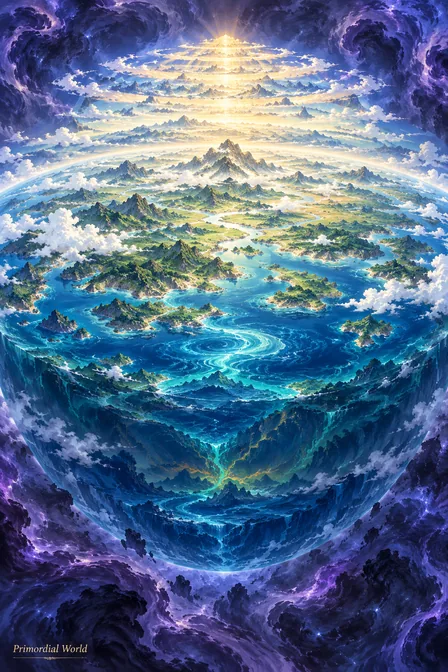 Primordial World