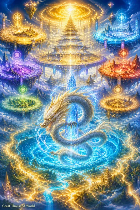 鸿蒙世界