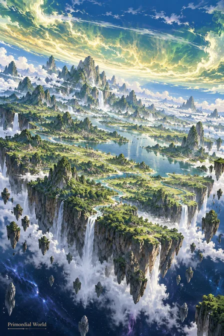 Primordial World
