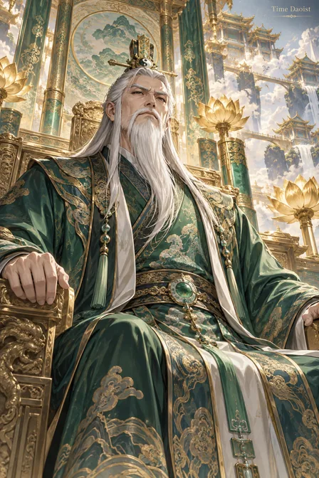 Daoist Shichen