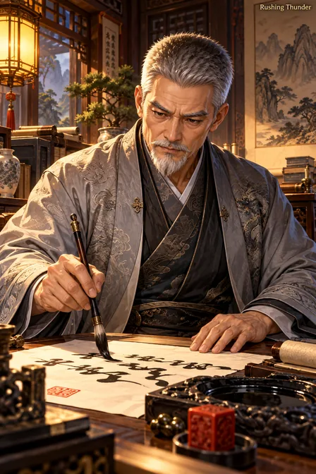 Baili Changkong