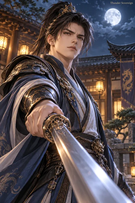 Baili Qingfeng