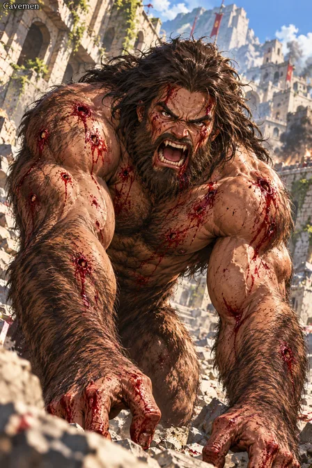 Cavemen