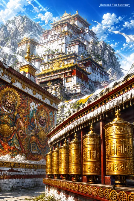 布法寺