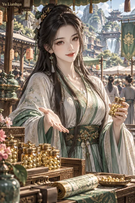 Yu Lianhua