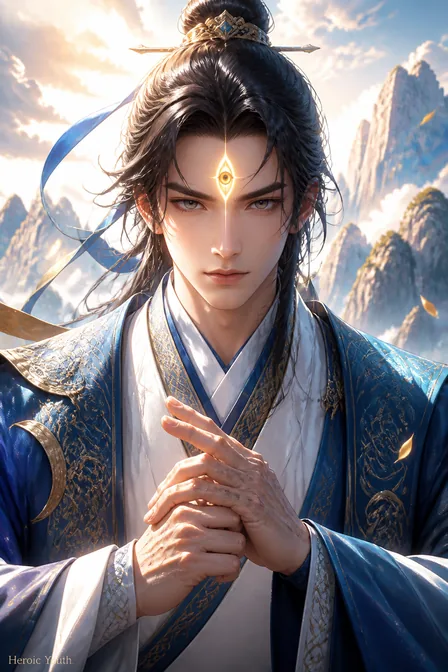 杨戬