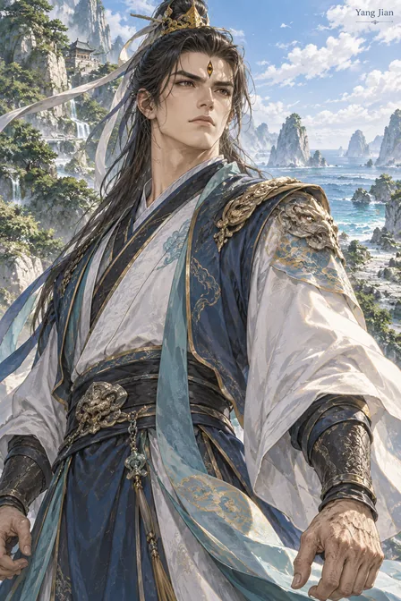 Yang Jian