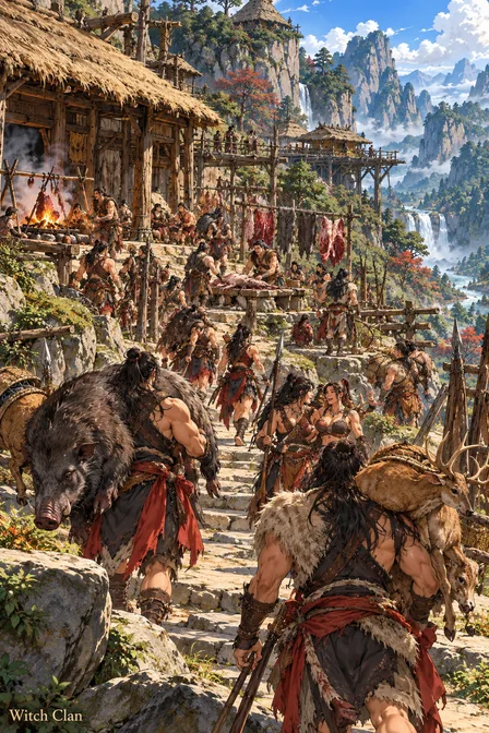 Witch Clan