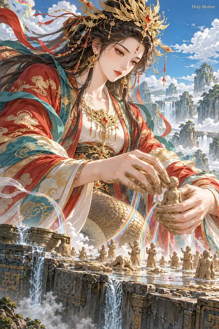 Nu Wa