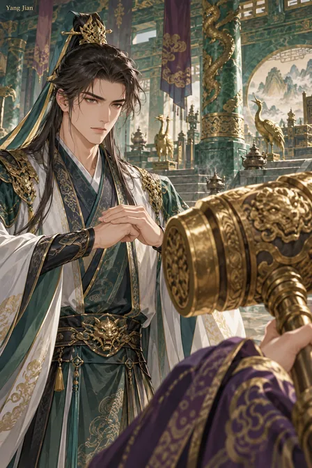 Yang Jian