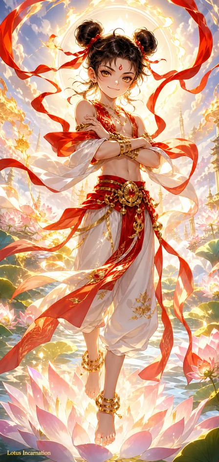 哪吒