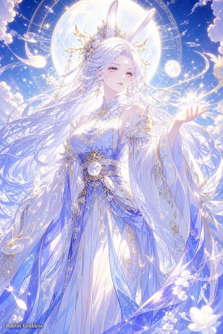 卯之女神