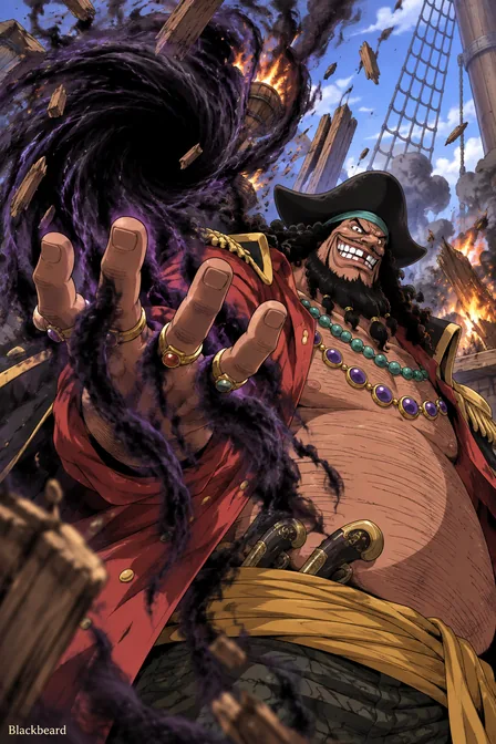 Blackbeard