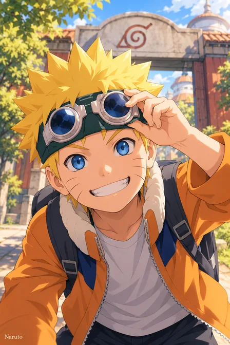 Naruto