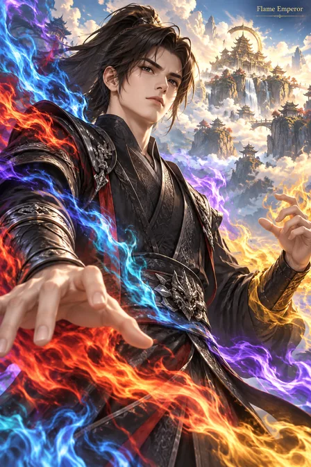 Xiao Yan