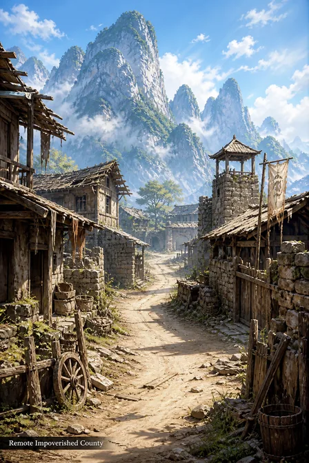 囚龙县