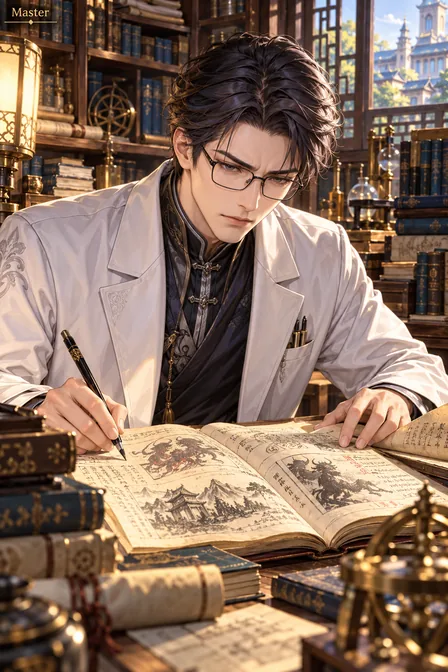 Master