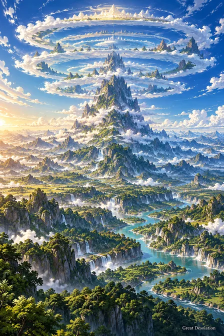 Primordial World