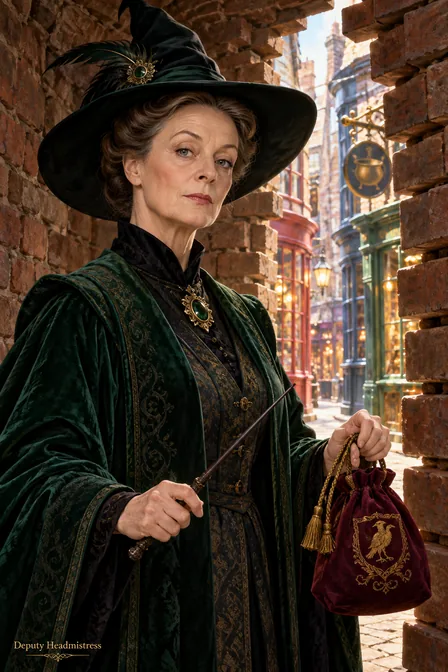 Professor McGonagall