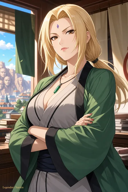 纲手