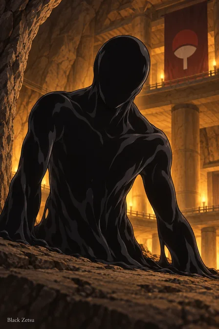 Black Zetsu