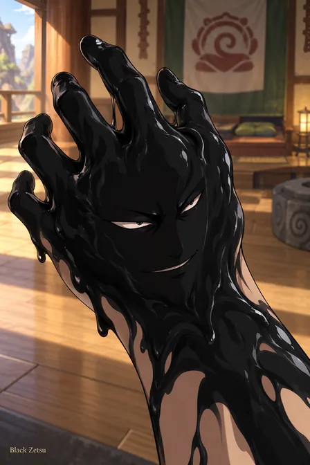 Black Zetsu