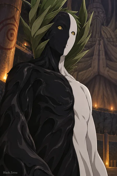 Black Zetsu