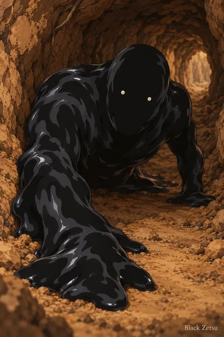 Black Zetsu