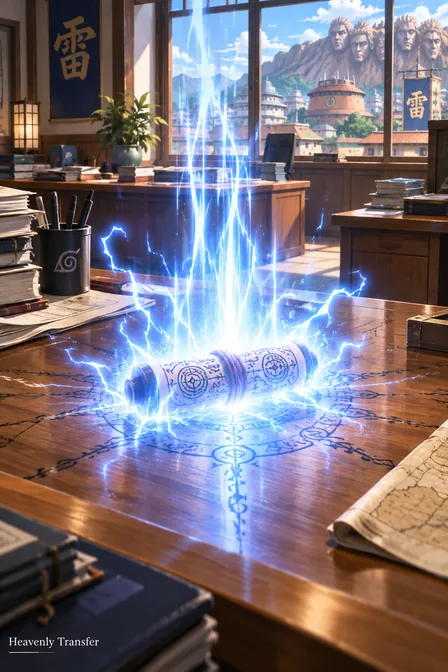 Heavenly Transfer Technique