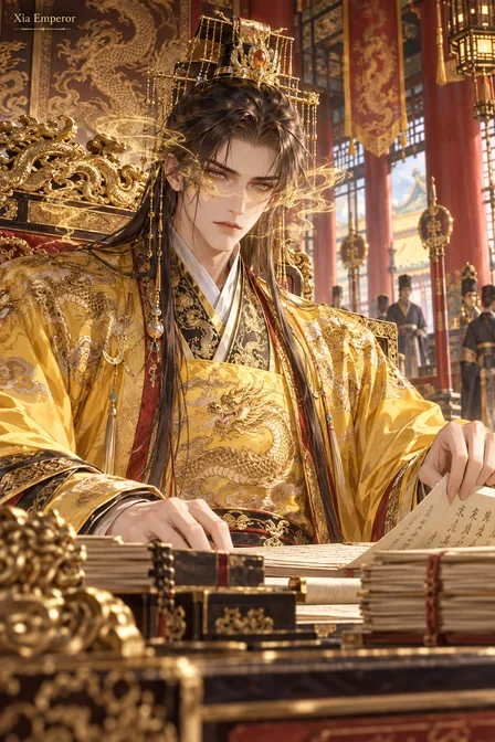Xia Emperor