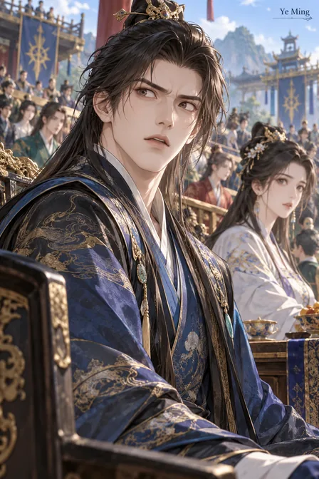 Ye Ming