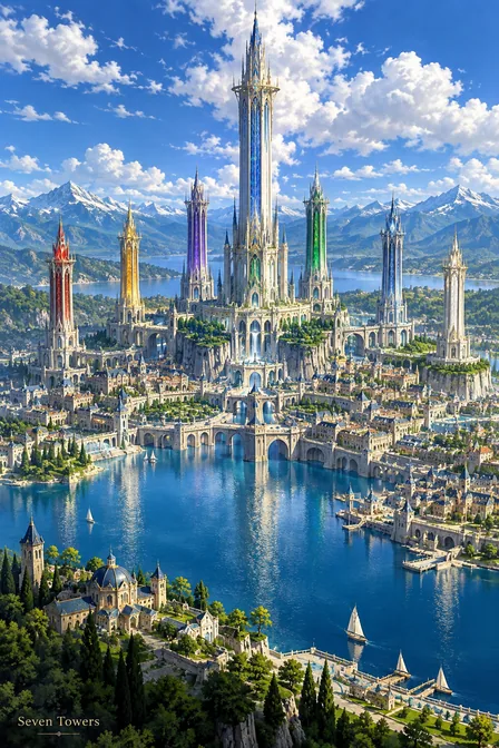 Seven Towers Federation