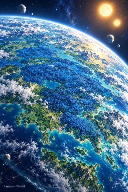Fantasy World