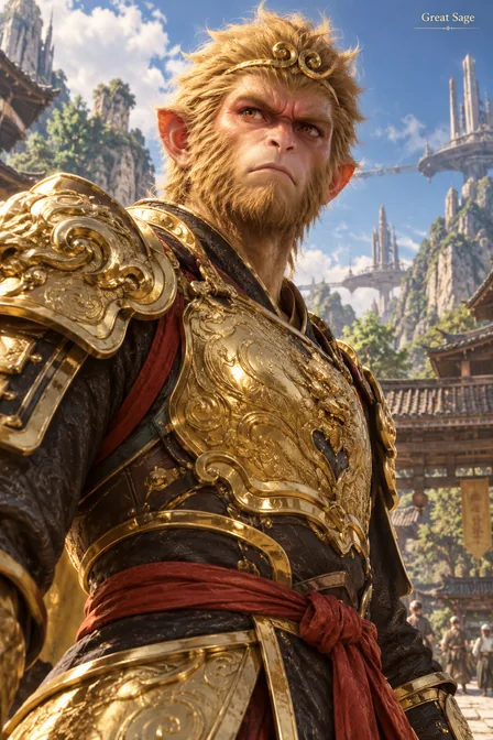 Sun Wukong