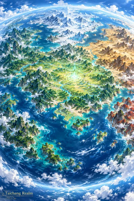 Taichang Realm