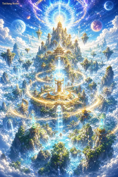 太常界