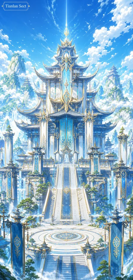天澜宗