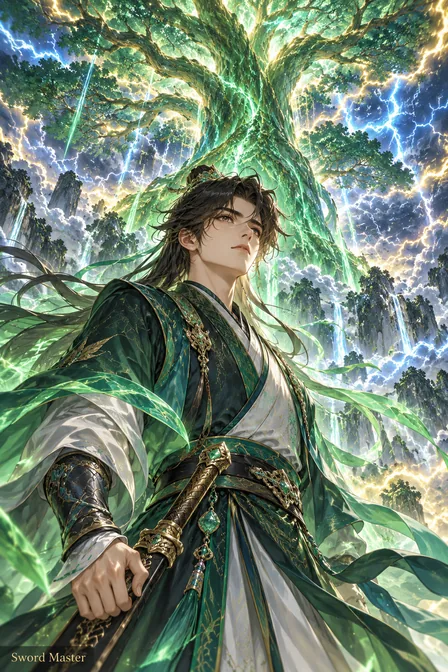 Ling Taichu