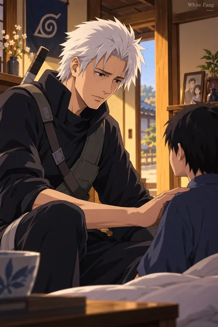 Hatake Sakumo